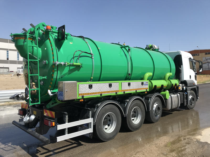 Çamlıdere Vidanjör