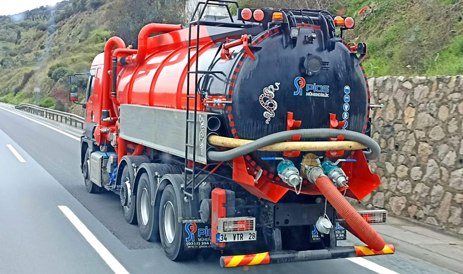 Çamlıdere Vidanjör